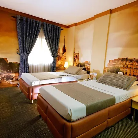 Eurotel Makati Makati City Room photo