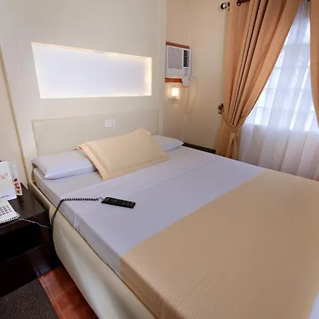 Eurotel Makati Makati City Room photo