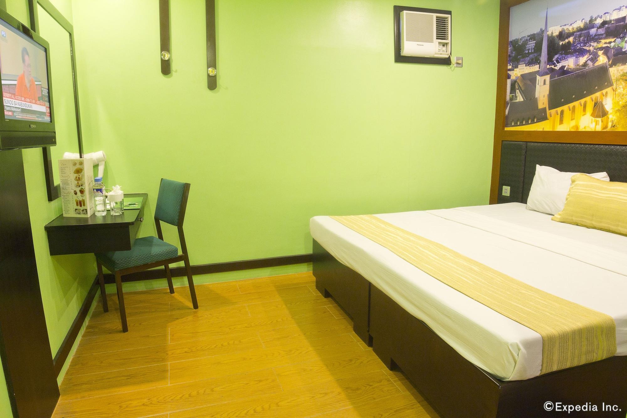 Eurotel Makati 3*