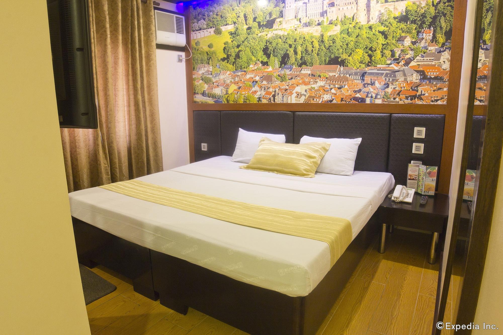 Eurotel Makati 3*