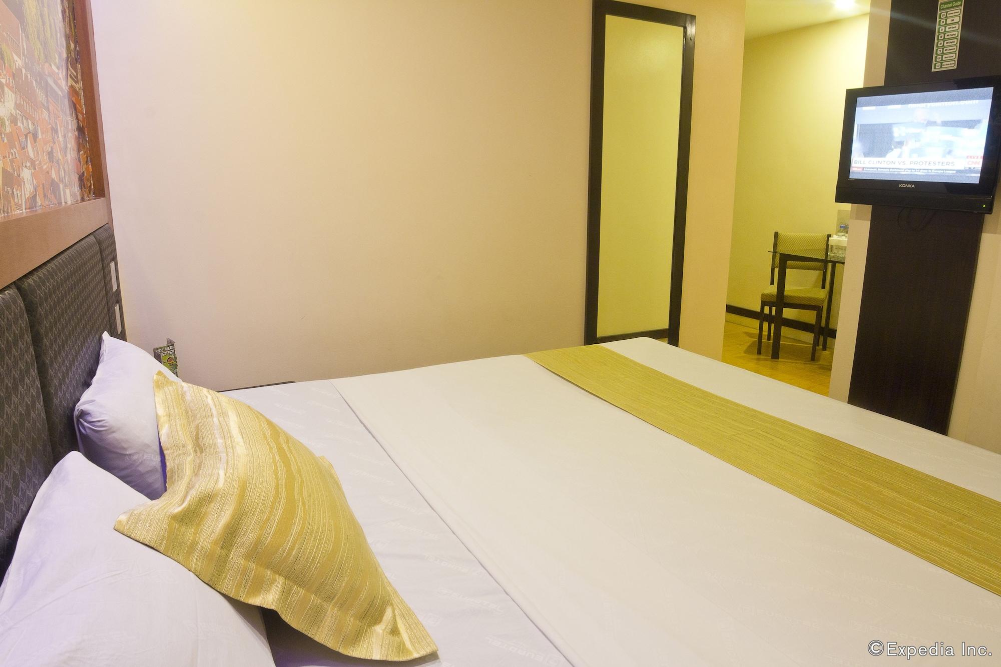 Eurotel Makati Hotel 3*