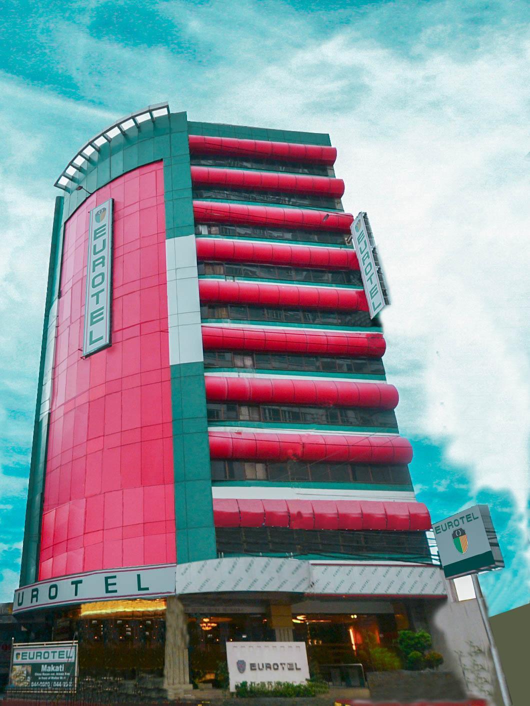 Hotel Eurotel Makati