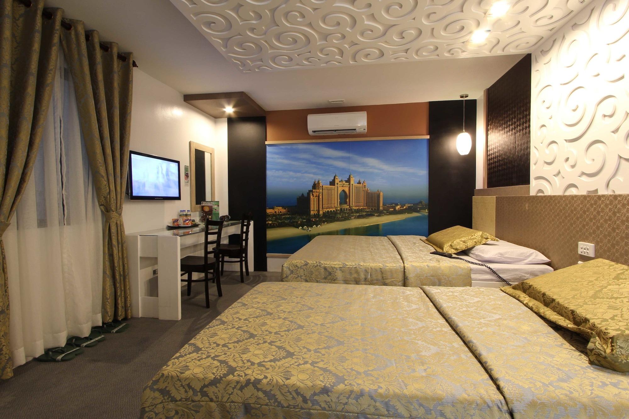 Hotel Eurotel Makati 3*