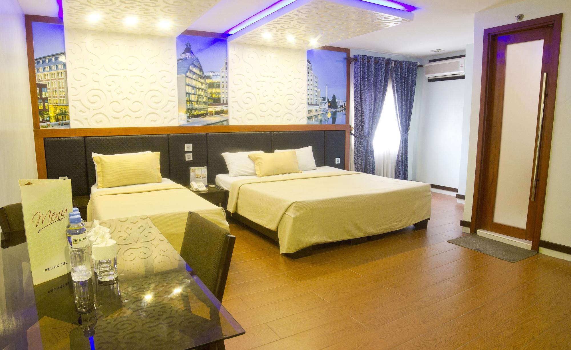 Eurotel Makati Makati City