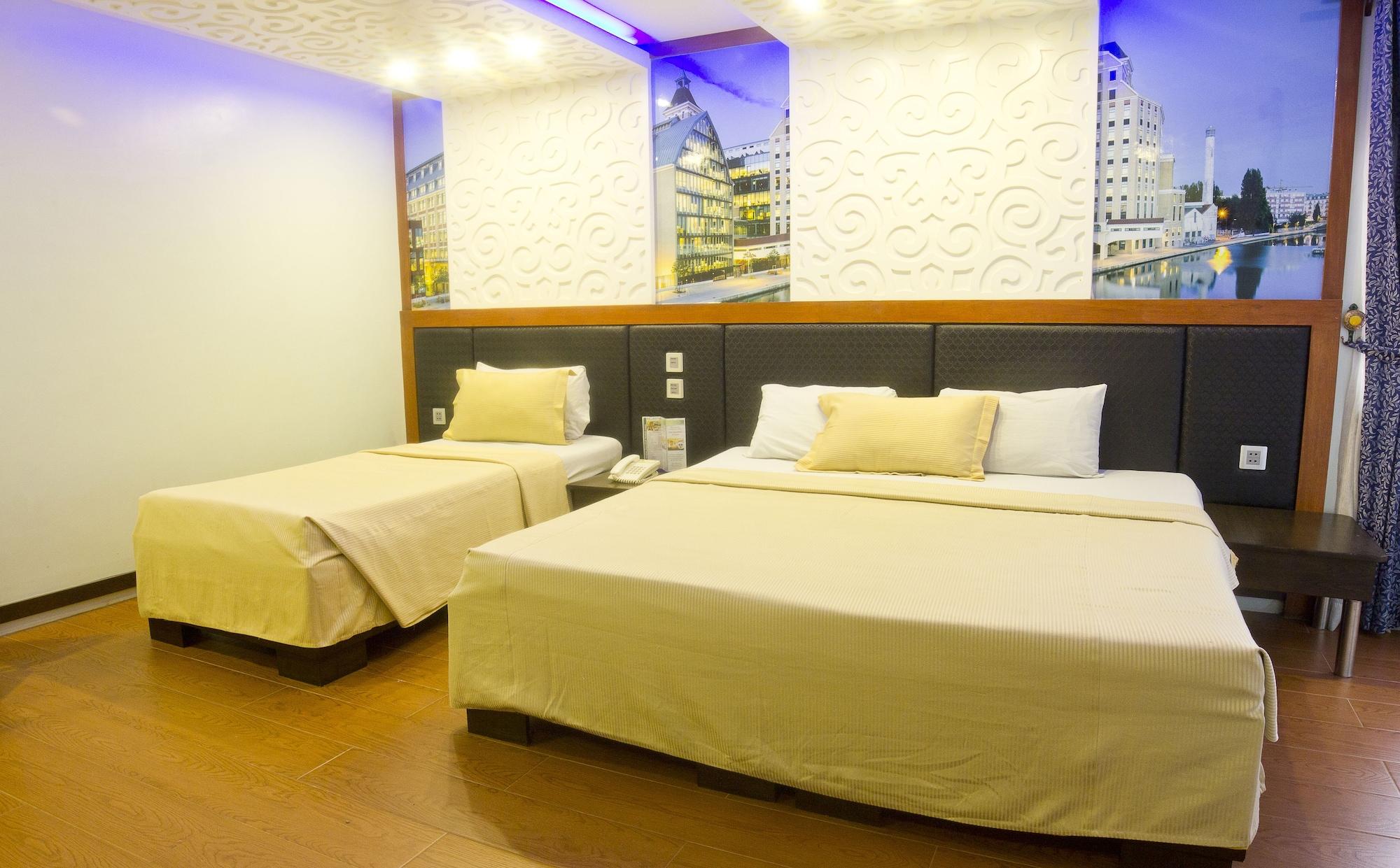 Hotel Eurotel Makati Makati City