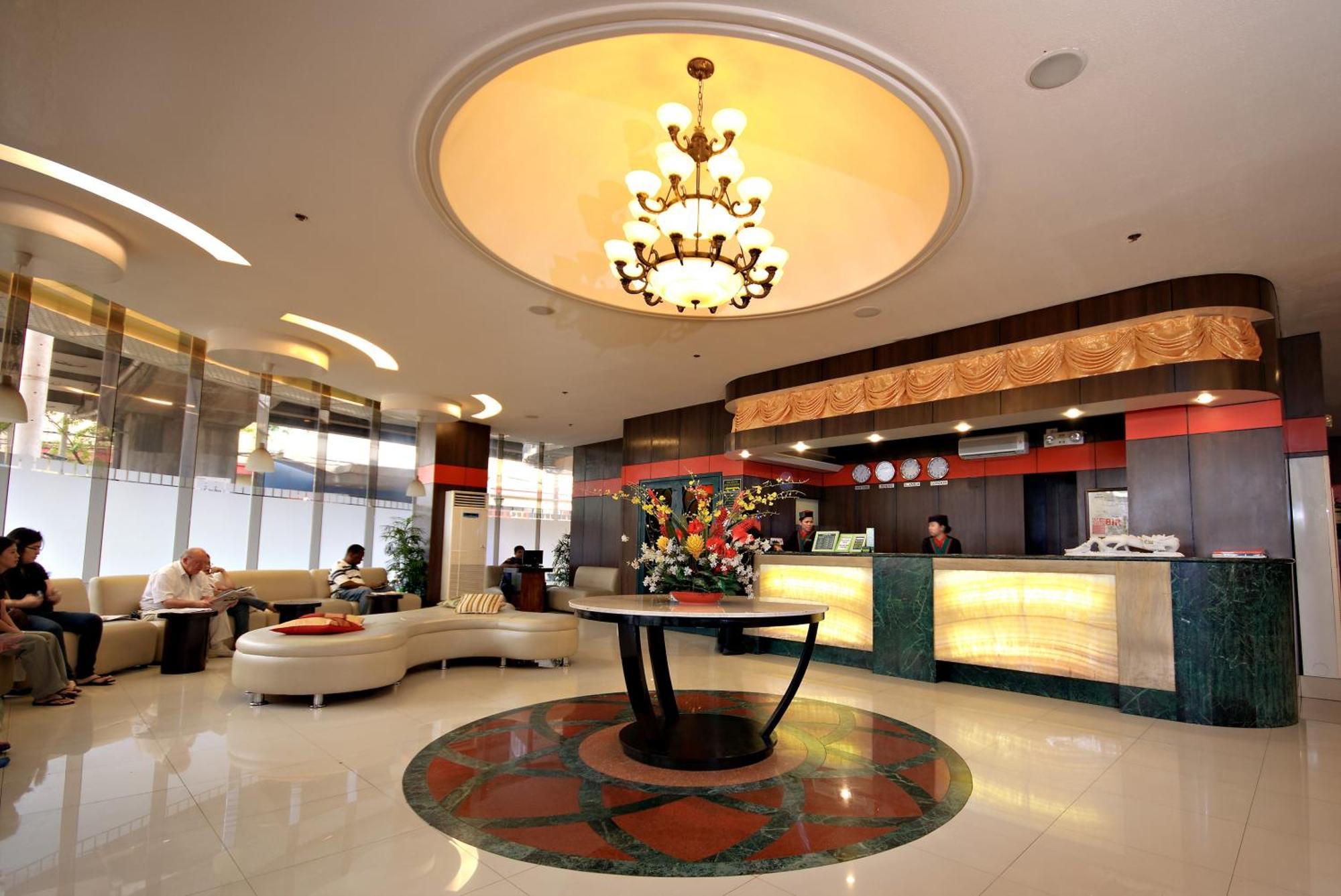 Hotel Eurotel Makati