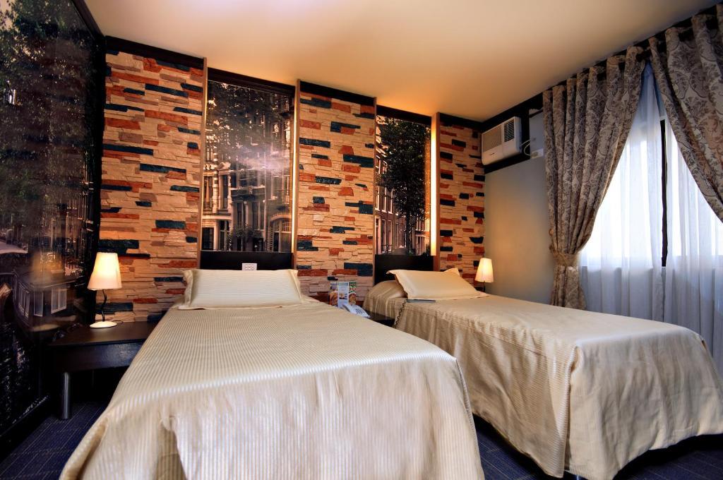 Hotel Eurotel Makati 3*
