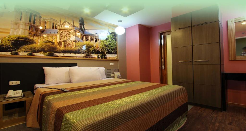 Hotel Eurotel Makati 3*